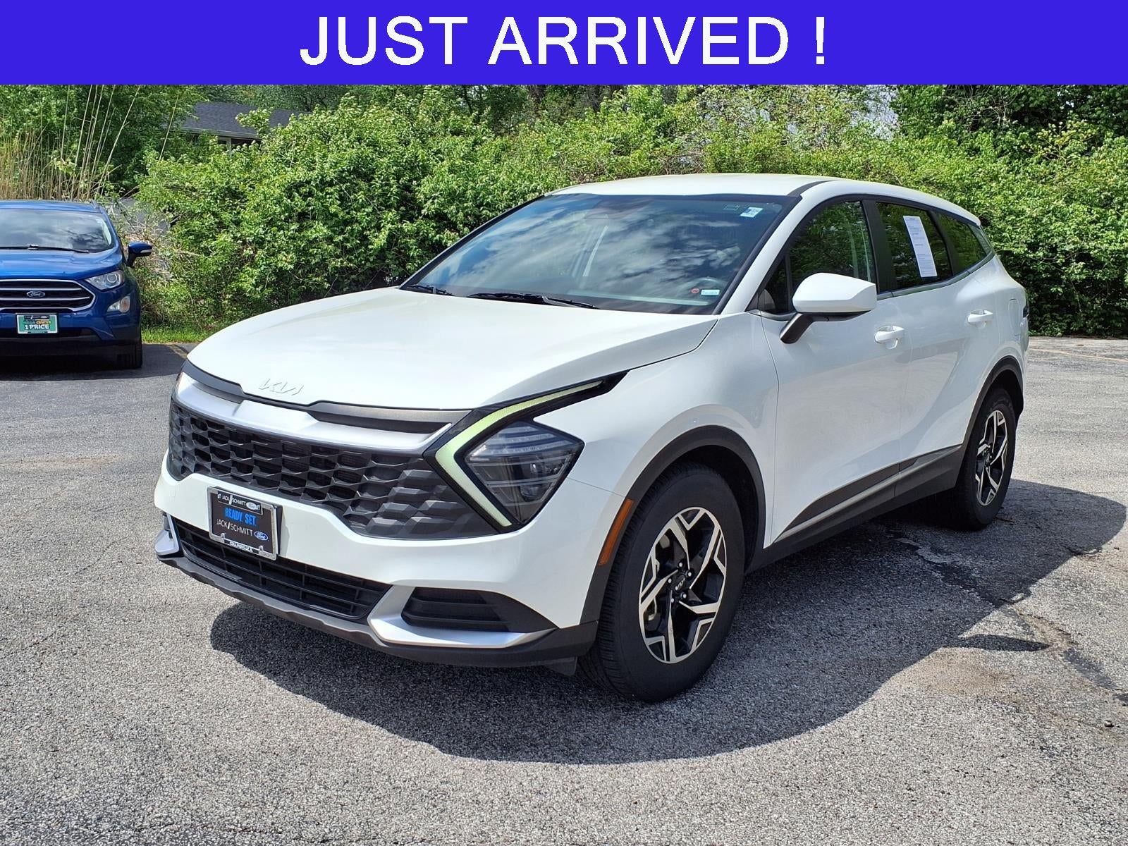 2024 Kia Sportage LX