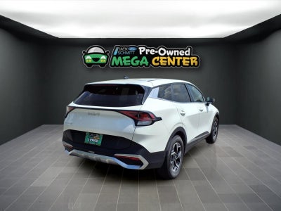 2024 Kia Sportage LX