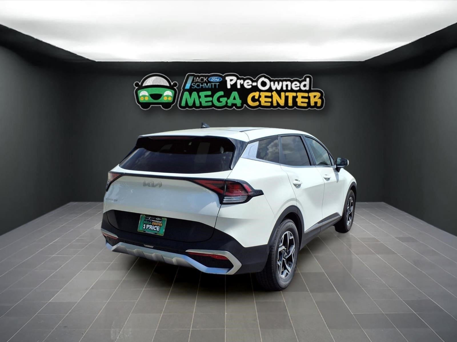 2024 Kia Sportage LX