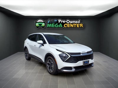 2024 Kia Sportage LX