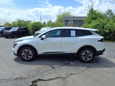 2024 Kia Sportage LX