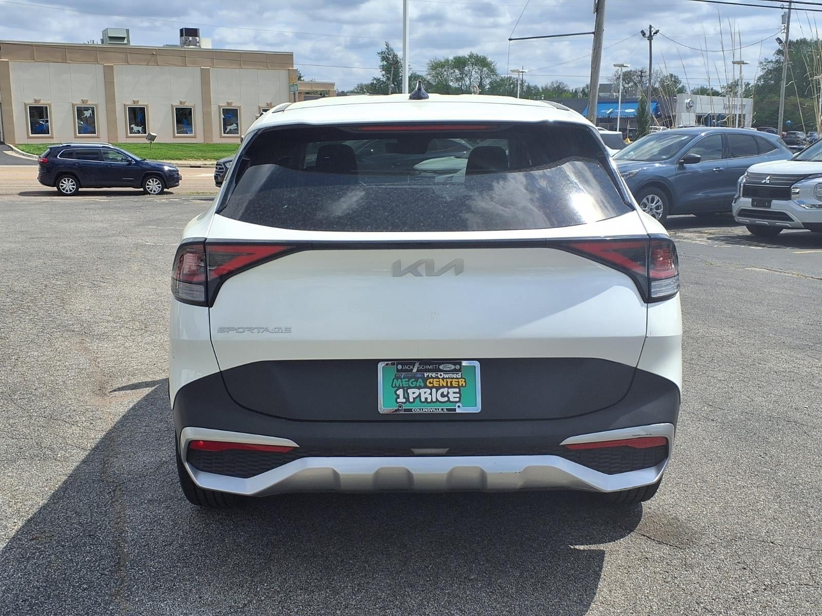 2024 Kia Sportage LX