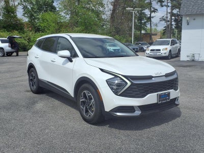 2024 Kia Sportage LX