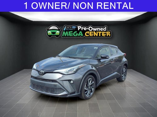 2022 Toyota C-HR Limited