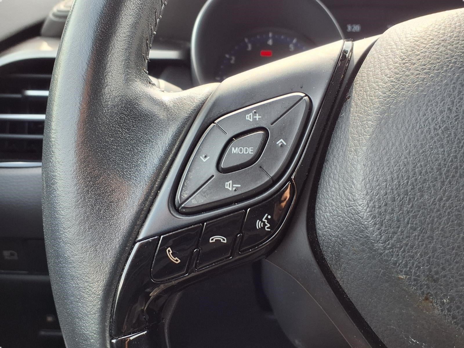 2022 Toyota C-HR Limited