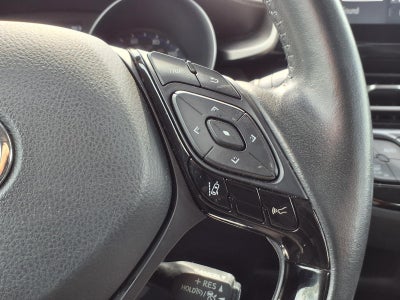 2022 Toyota C-HR Limited