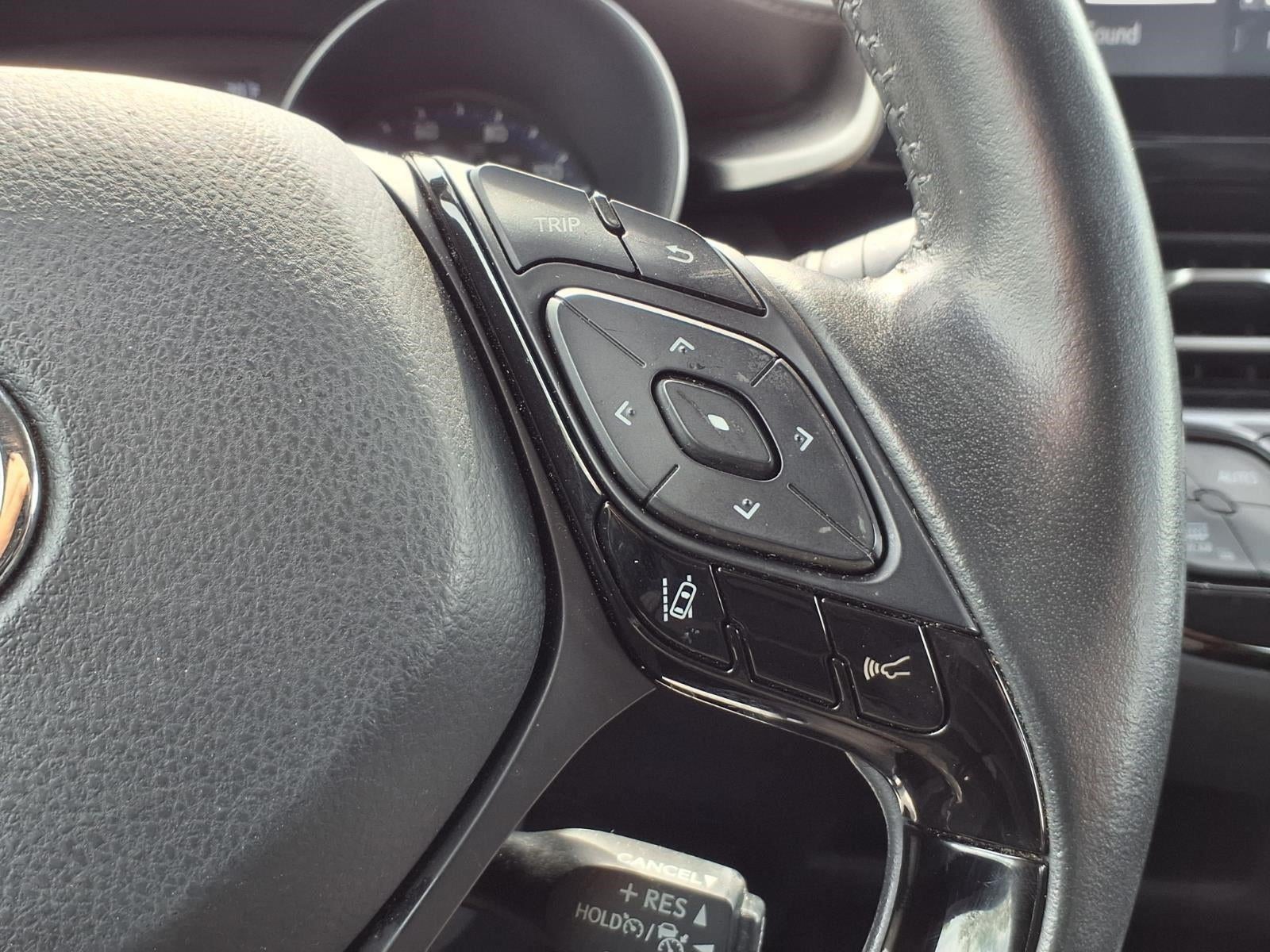 2022 Toyota C-HR Limited