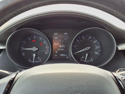 2022 Toyota C-HR Limited