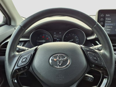 2022 Toyota C-HR Limited