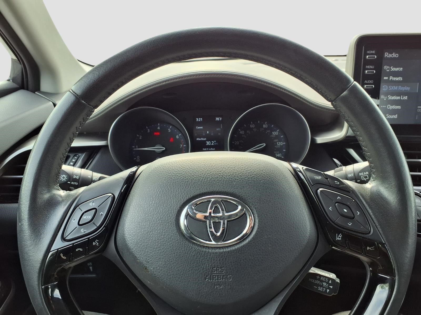 2022 Toyota C-HR Limited