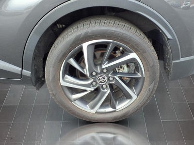 2022 Toyota C-HR Limited