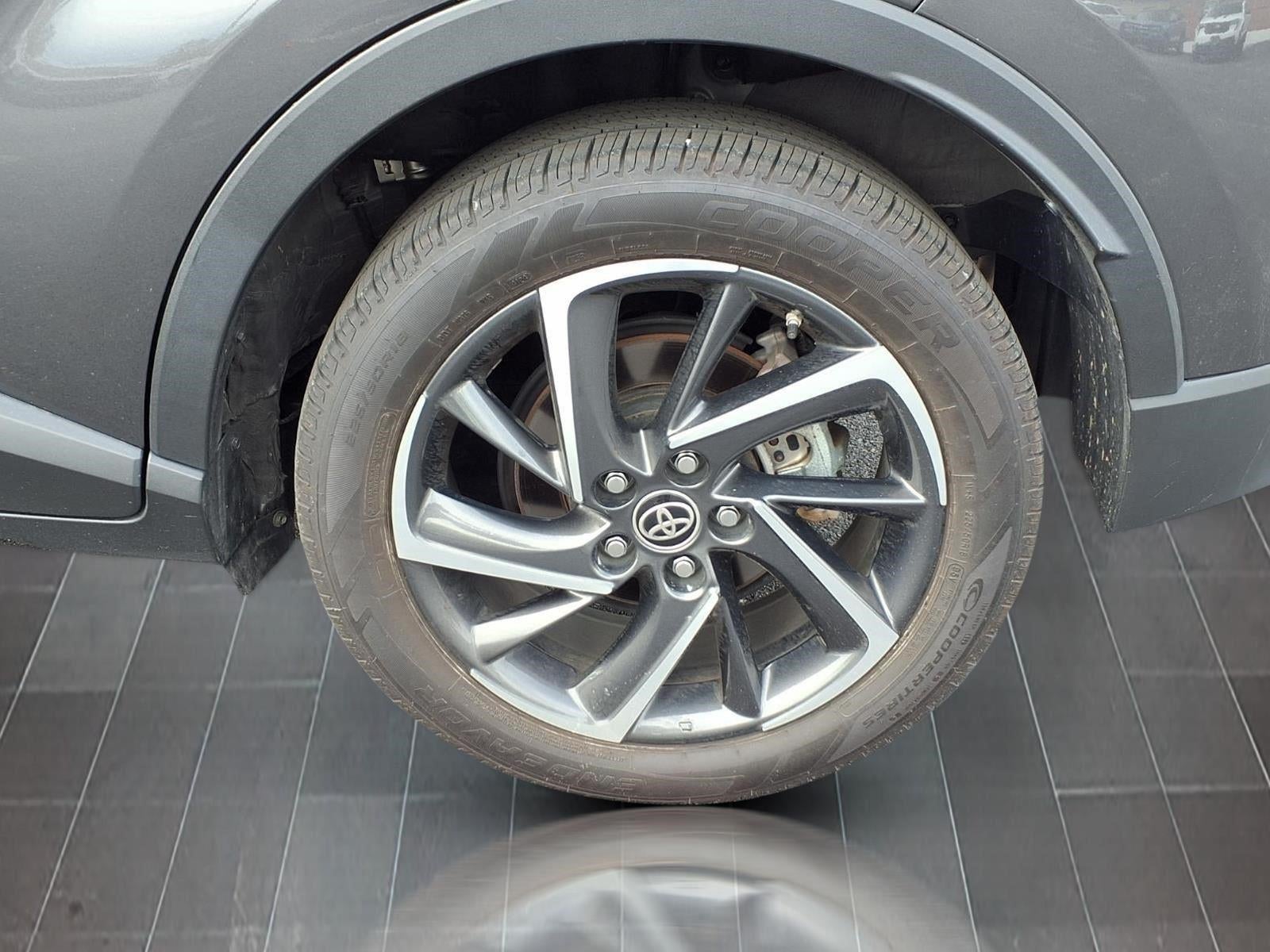 2022 Toyota C-HR Limited