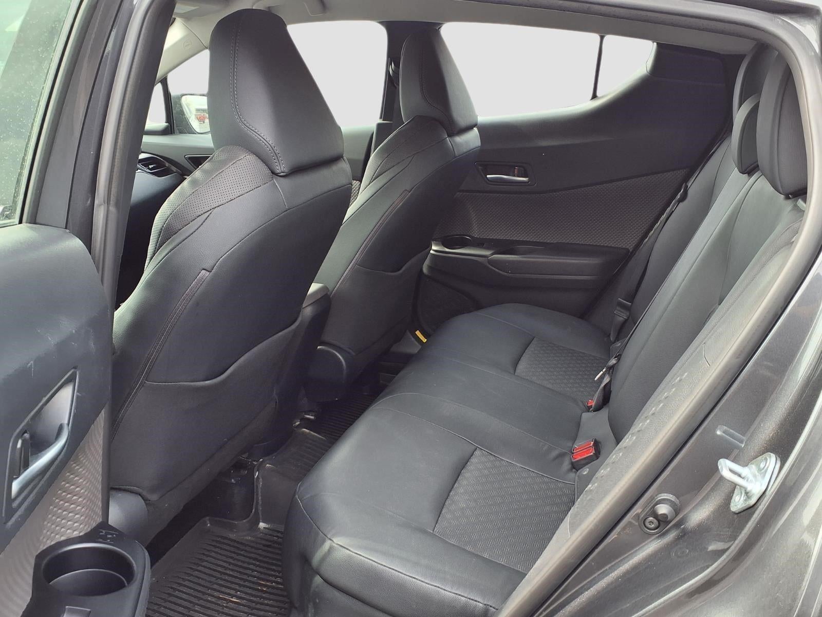 2022 Toyota C-HR Limited