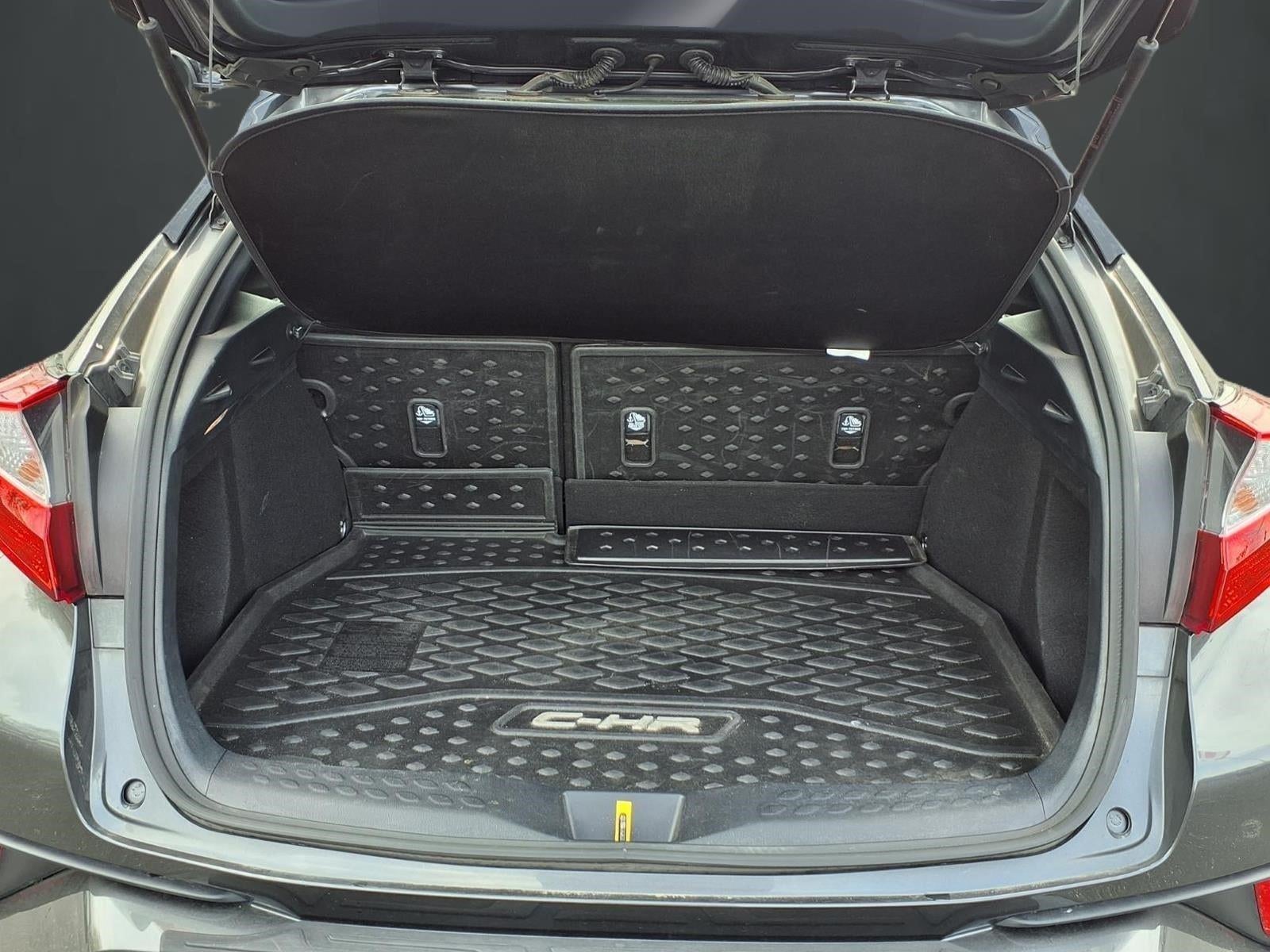 2022 Toyota C-HR Limited