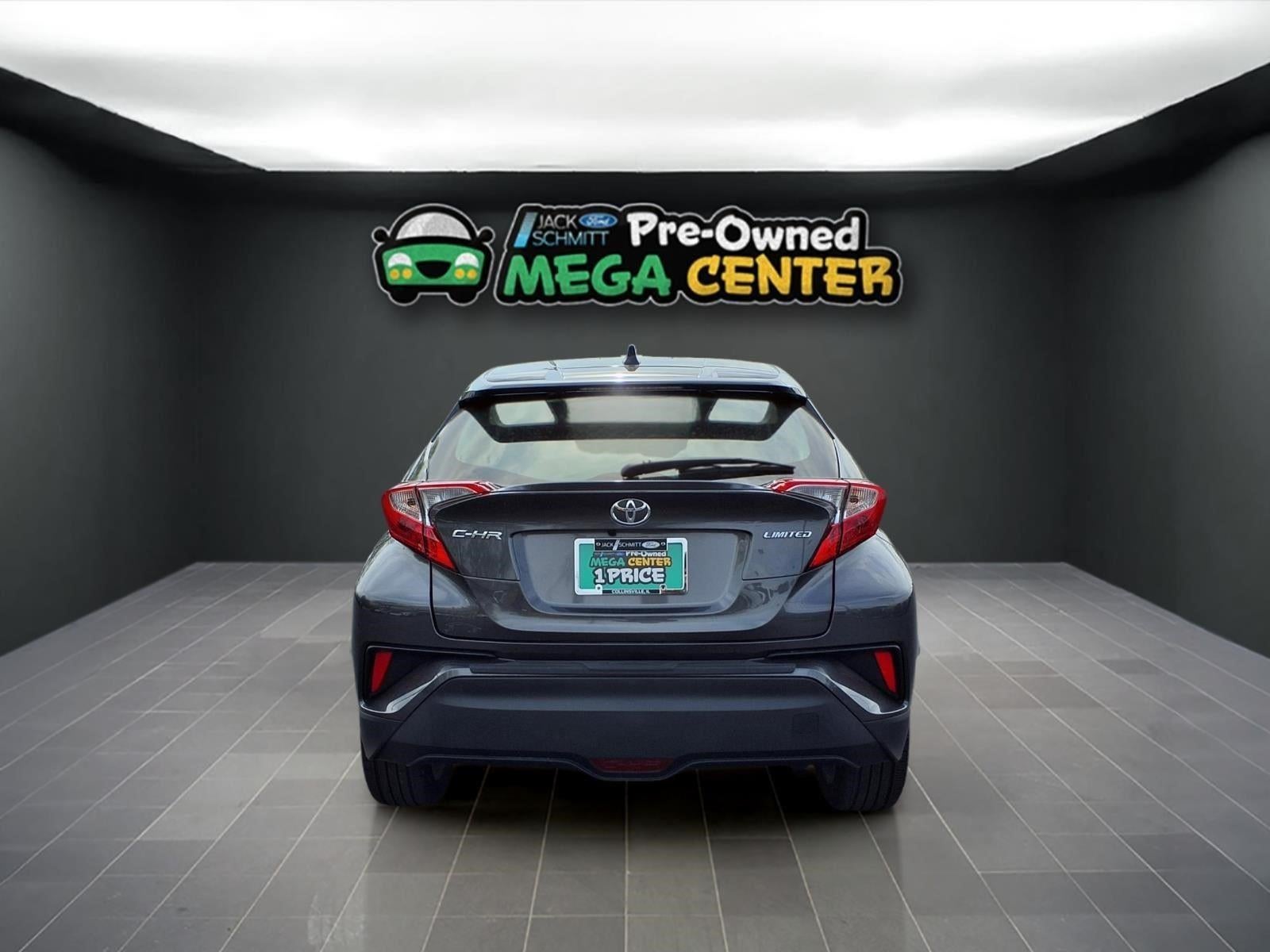 2022 Toyota C-HR Limited