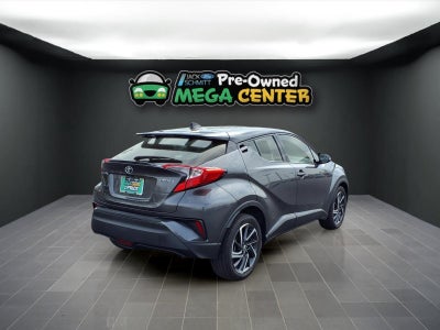 2022 Toyota C-HR Limited