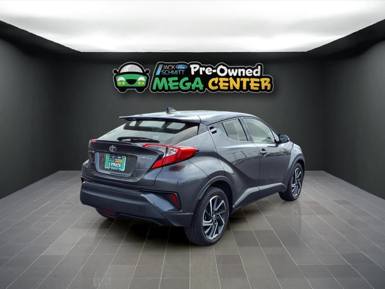 2022 Toyota C-HR Limited