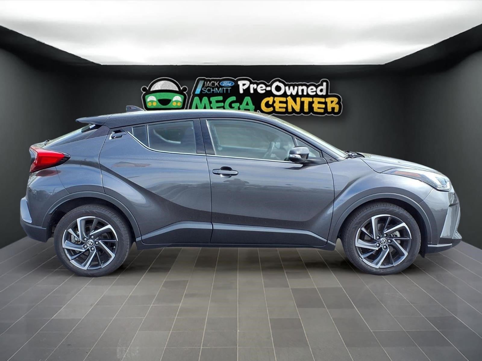 2022 Toyota C-HR Limited