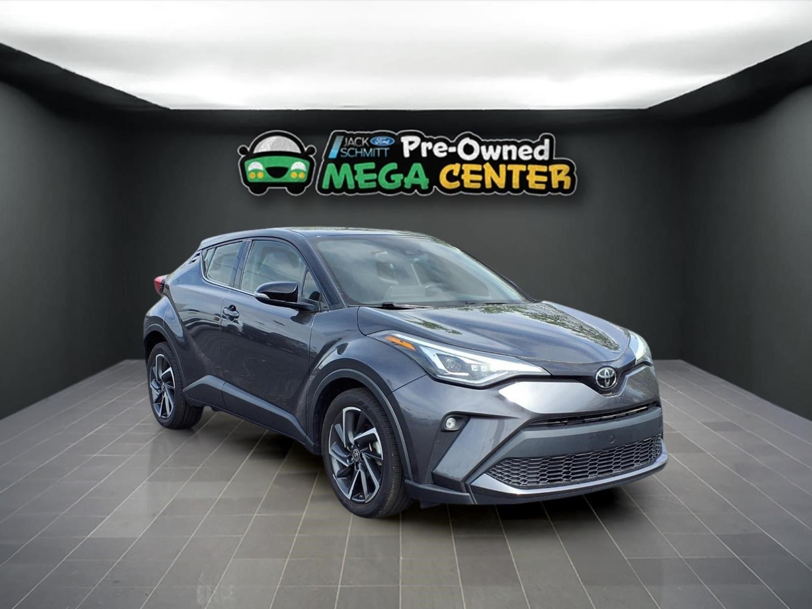2022 Toyota C-HR Limited