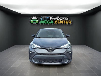 2022 Toyota C-HR Limited