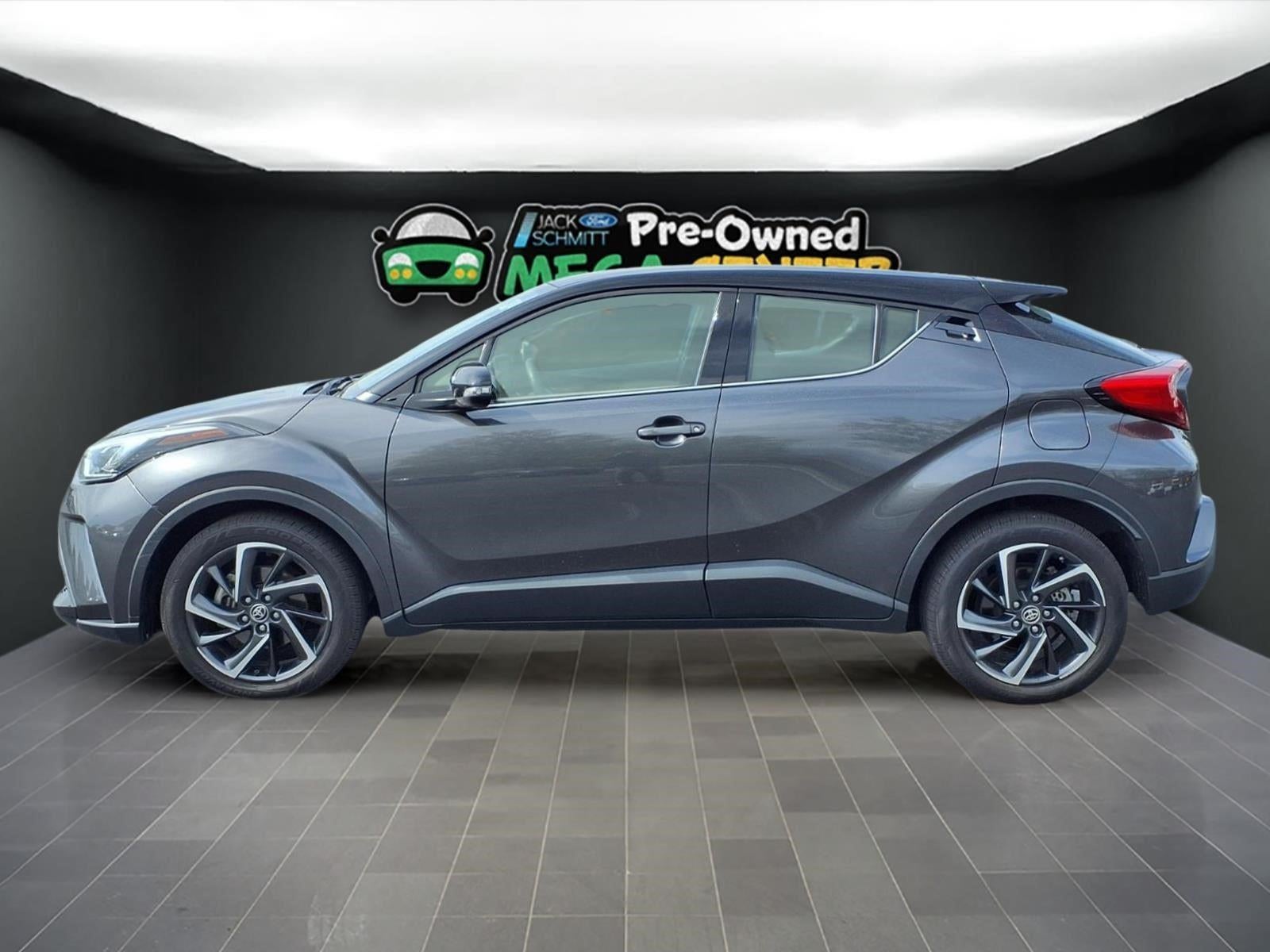 2022 Toyota C-HR Limited