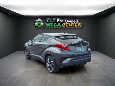 2022 Toyota C-HR Limited