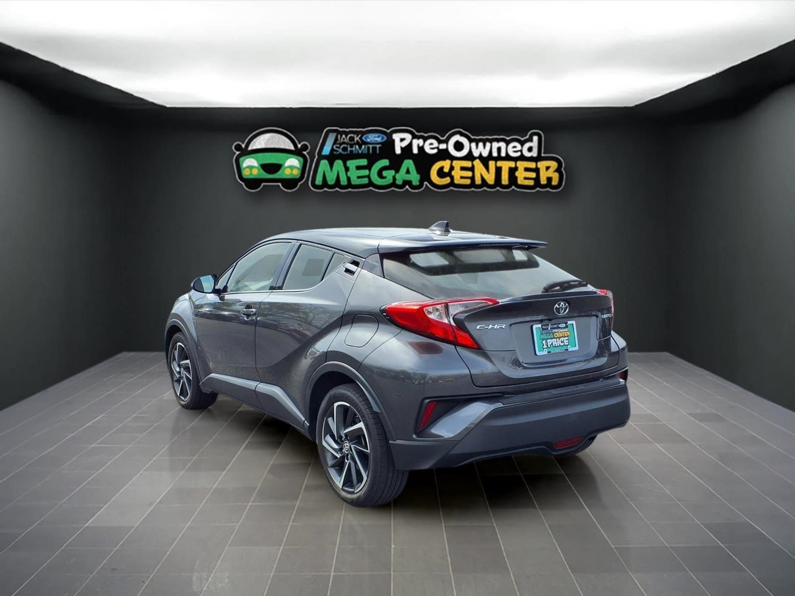 2022 Toyota C-HR Limited