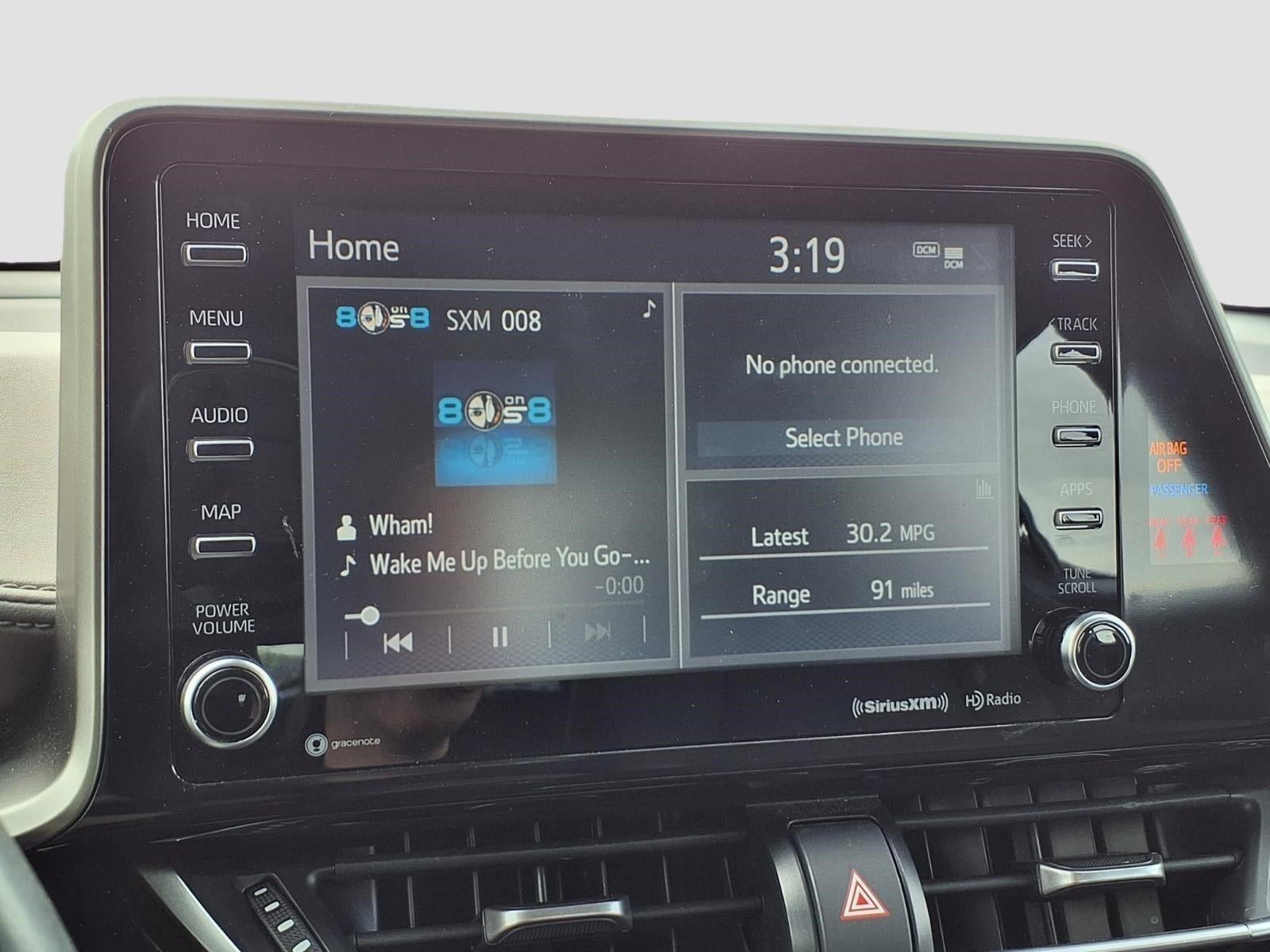 2022 Toyota C-HR Limited