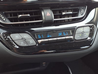 2022 Toyota C-HR Limited