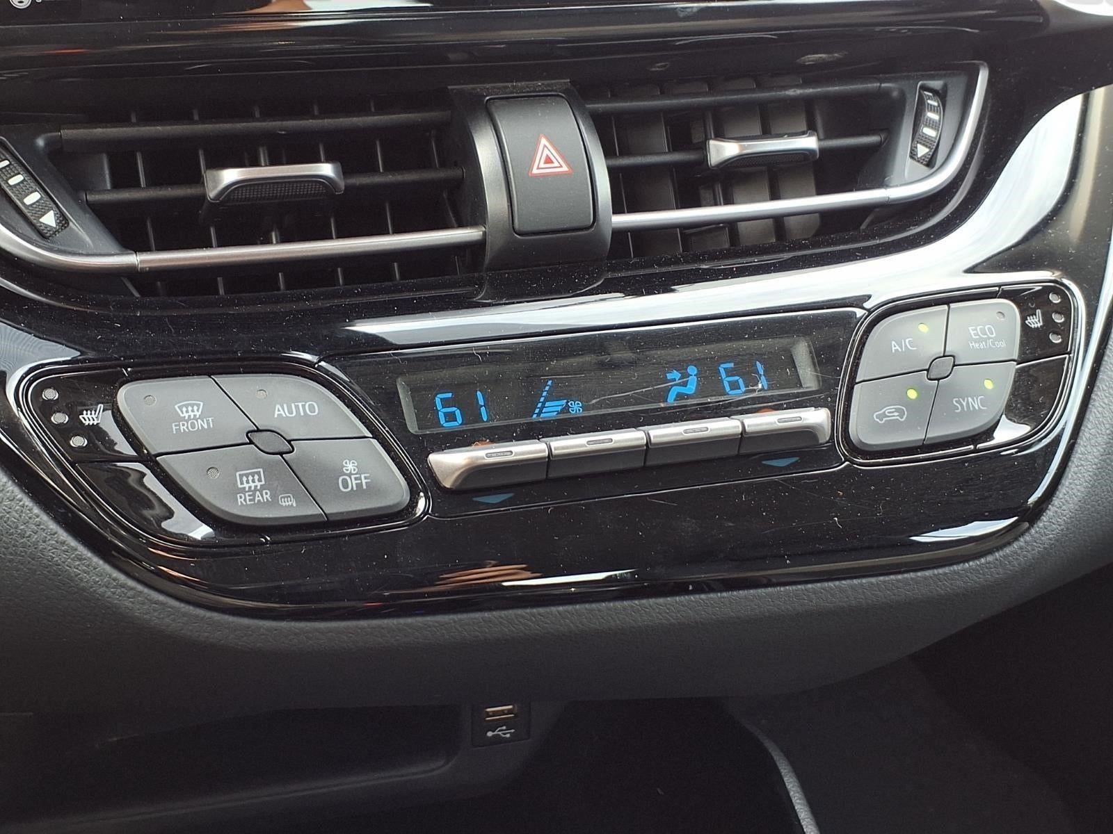 2022 Toyota C-HR Limited