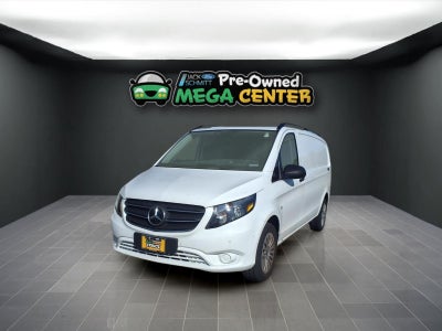 2023 Mercedes-Benz Metris Cargo Van 135 WB Cargo