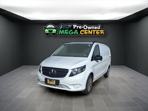 2023 Mercedes-Benz Metris Cargo Van 135 WB Cargo