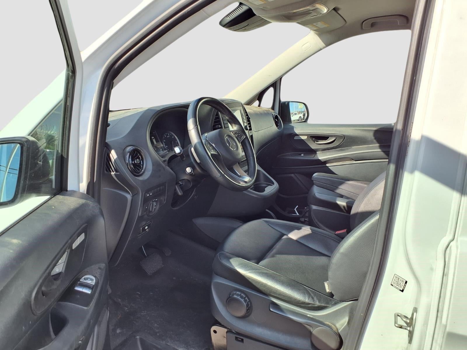 2023 Mercedes-Benz Metris Cargo Van 135 WB Cargo