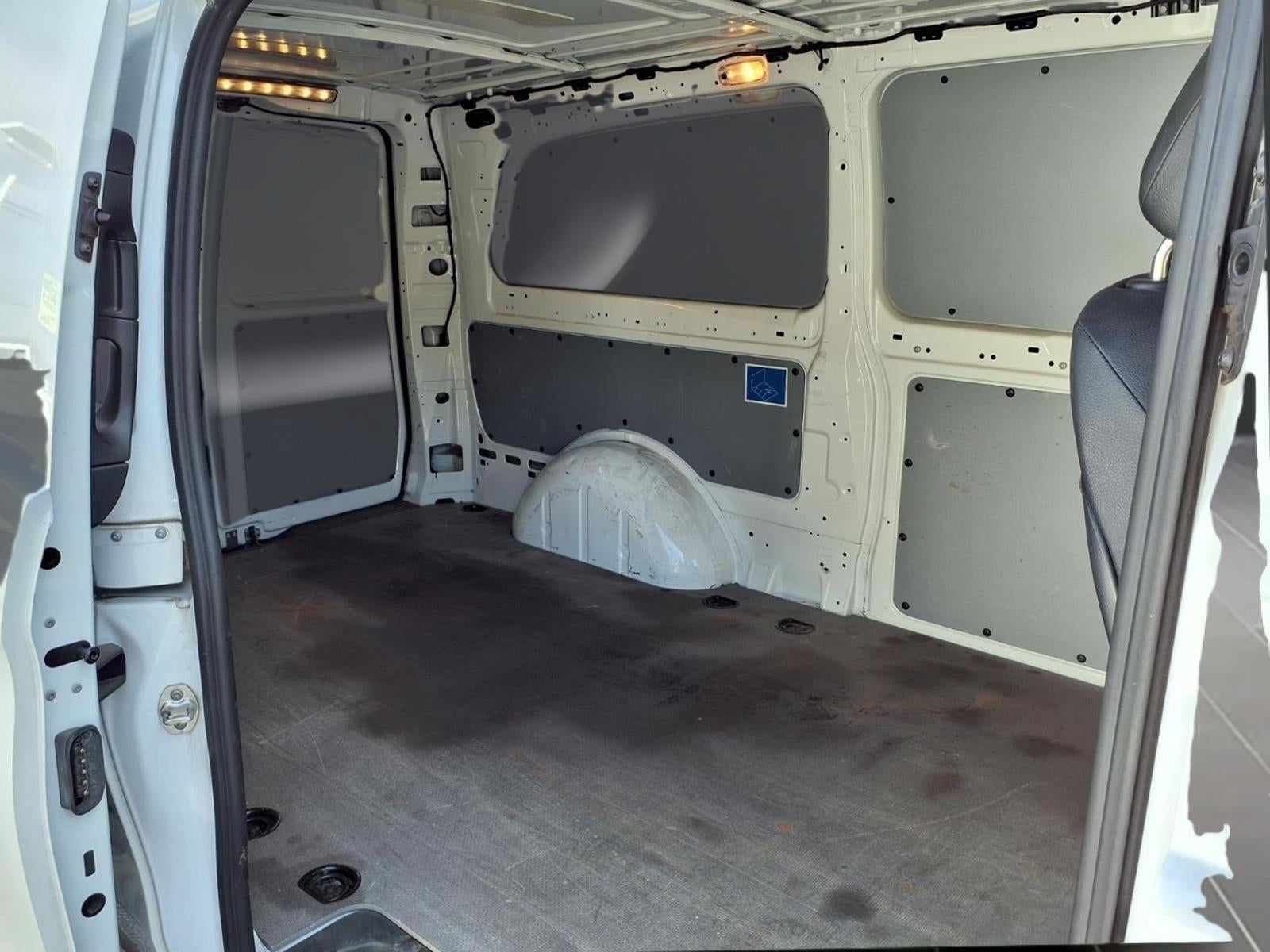 2023 Mercedes-Benz Metris Cargo Van 135 WB Cargo