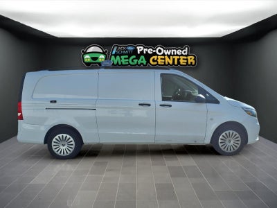 2023 Mercedes-Benz Metris Cargo Van 135 WB Cargo
