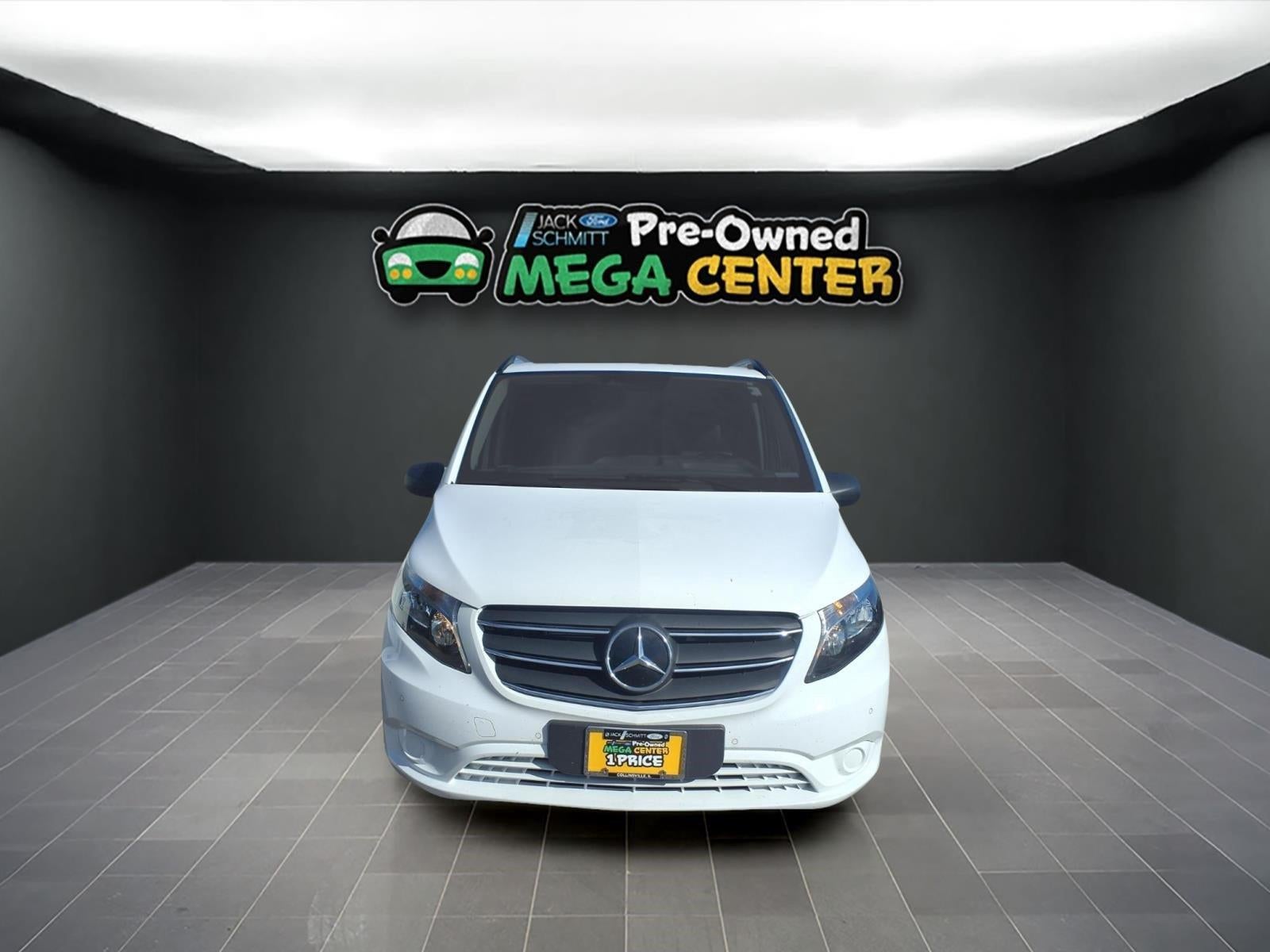 2023 Mercedes-Benz Metris Cargo Van 135 WB Cargo