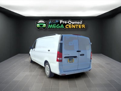 2023 Mercedes-Benz Metris Cargo Van 135 WB Cargo