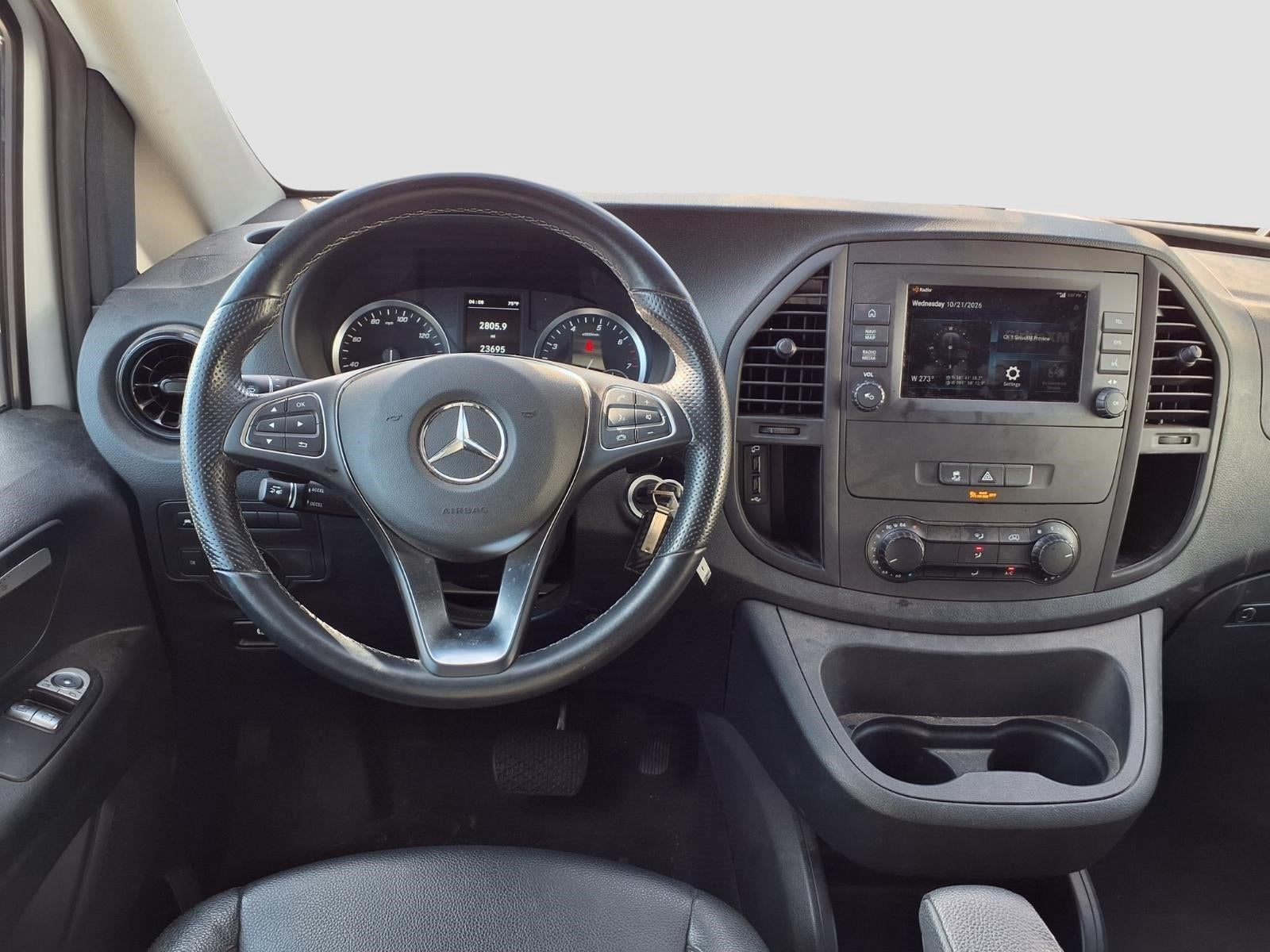 2023 Mercedes-Benz Metris Cargo Van 135 WB Cargo