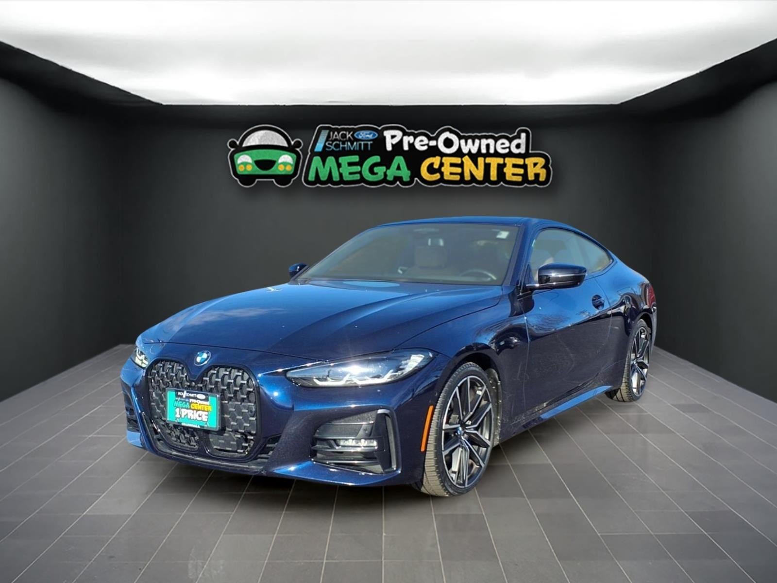 2024 BMW 4 Series 430i xDrive