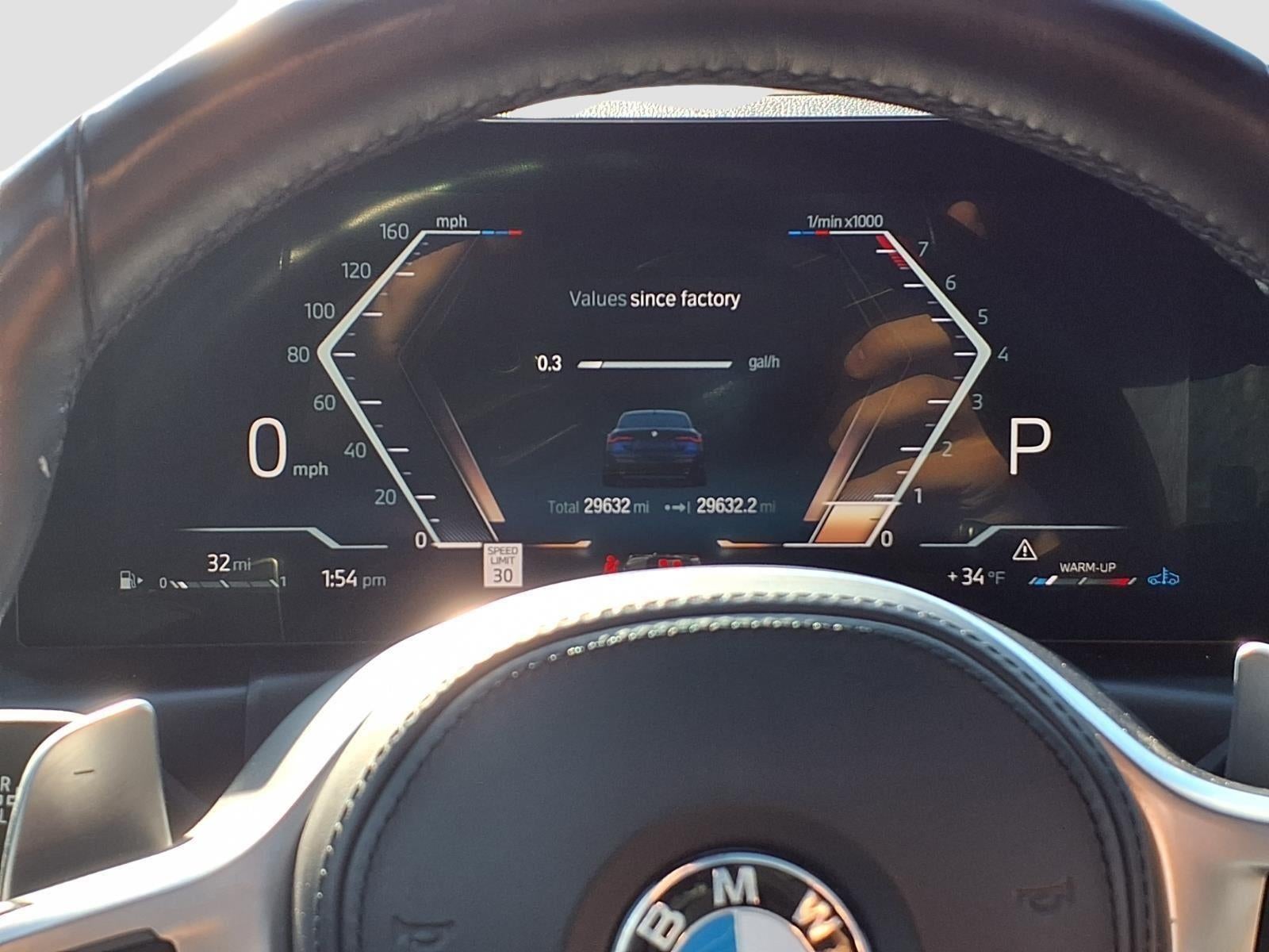 2024 BMW 4 Series 430i xDrive