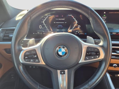 2024 BMW 4 Series 430i xDrive