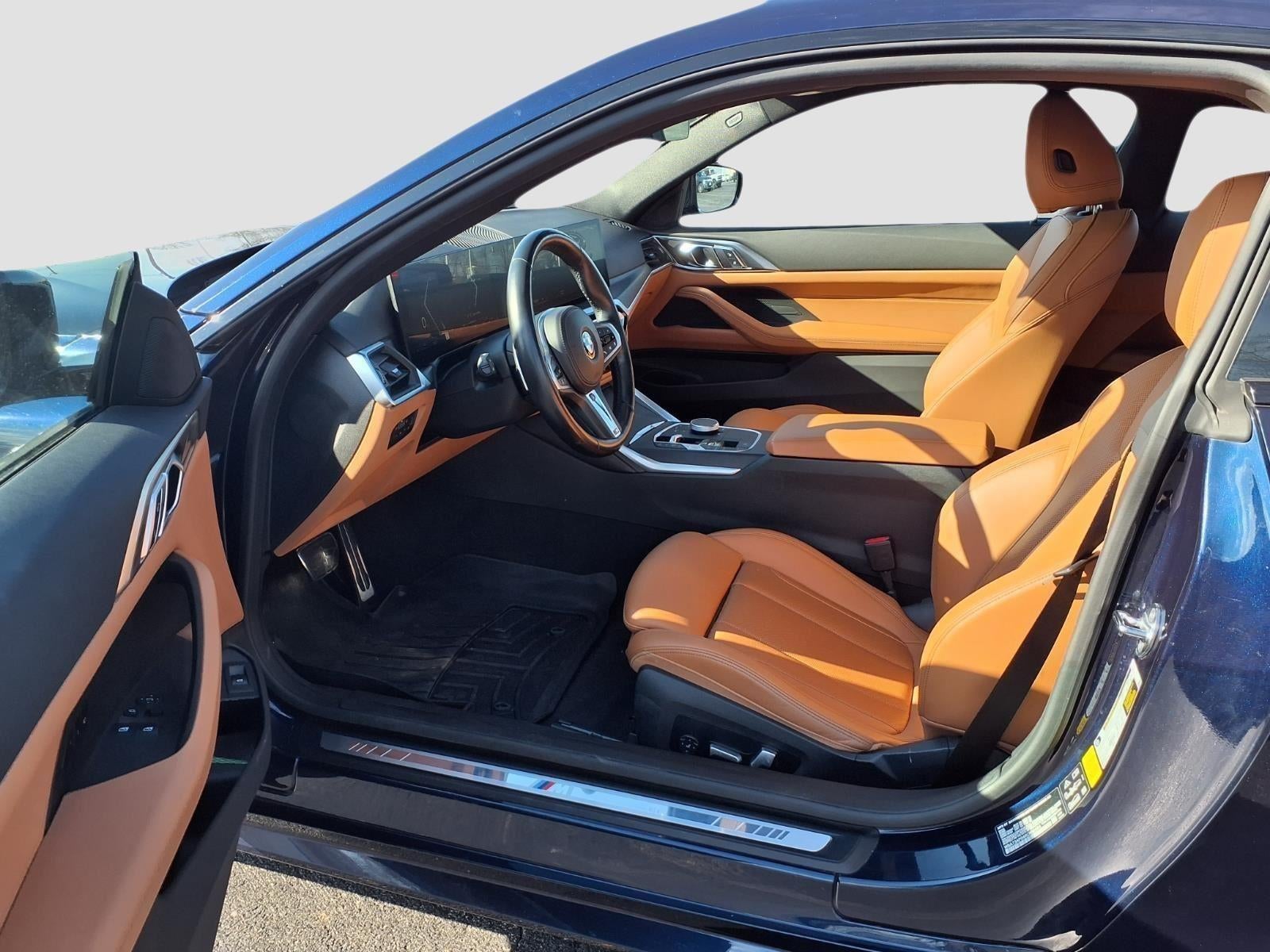 2024 BMW 4 Series 430i xDrive