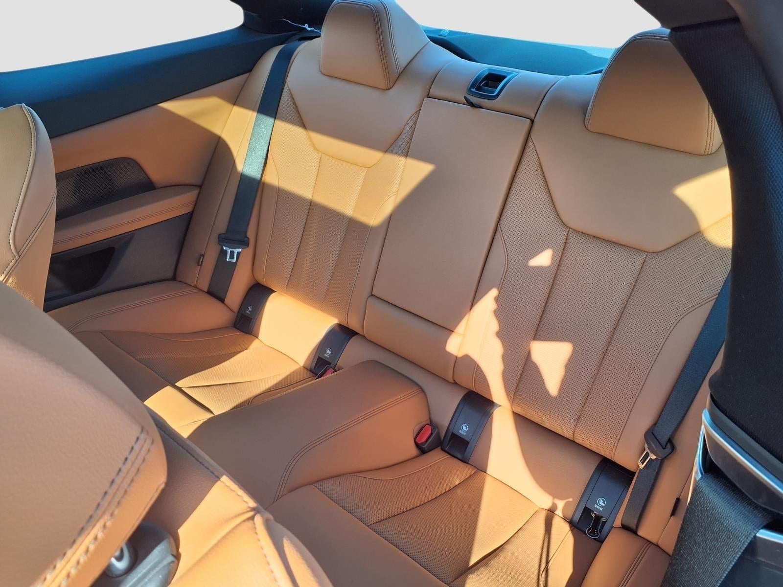 2024 BMW 4 Series 430i xDrive