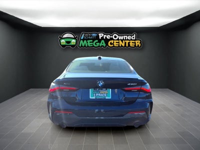 2024 BMW 4 Series 430i xDrive
