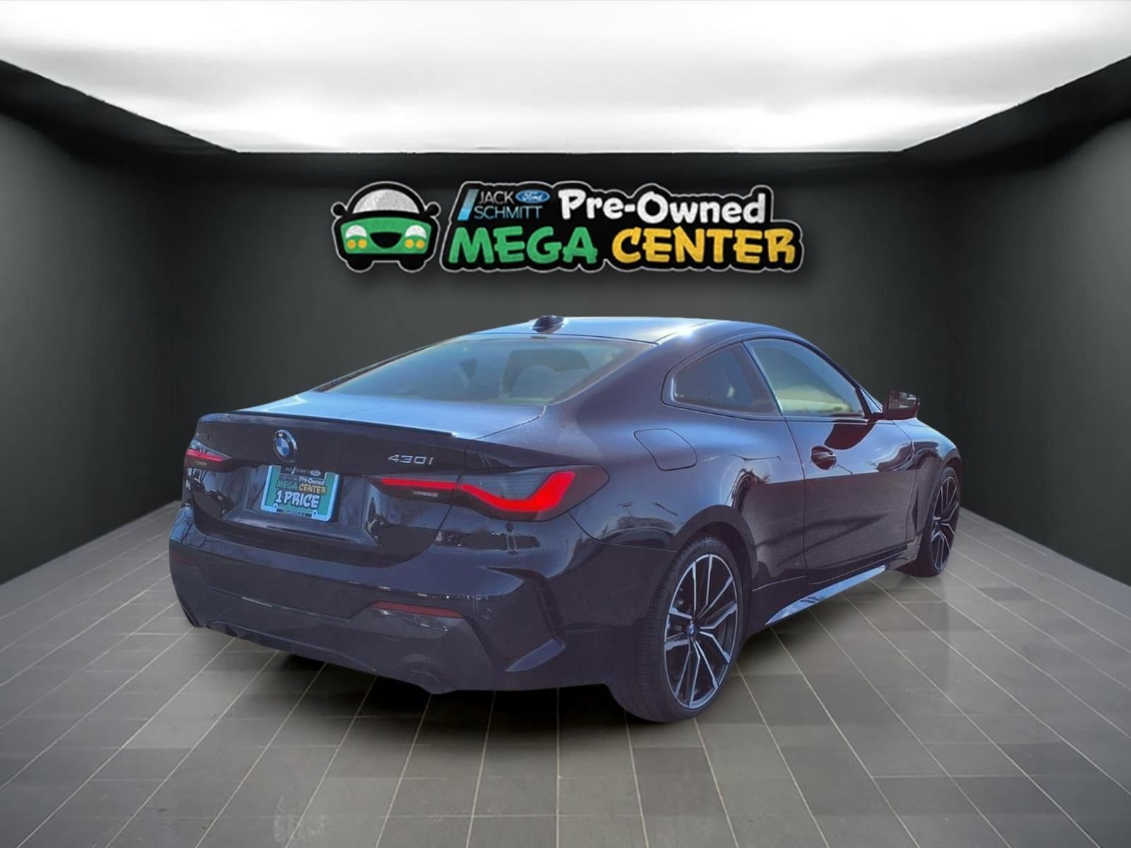 2024 BMW 4 Series 430i xDrive