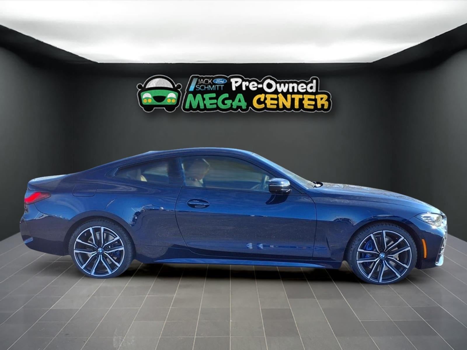 2024 BMW 4 Series 430i xDrive