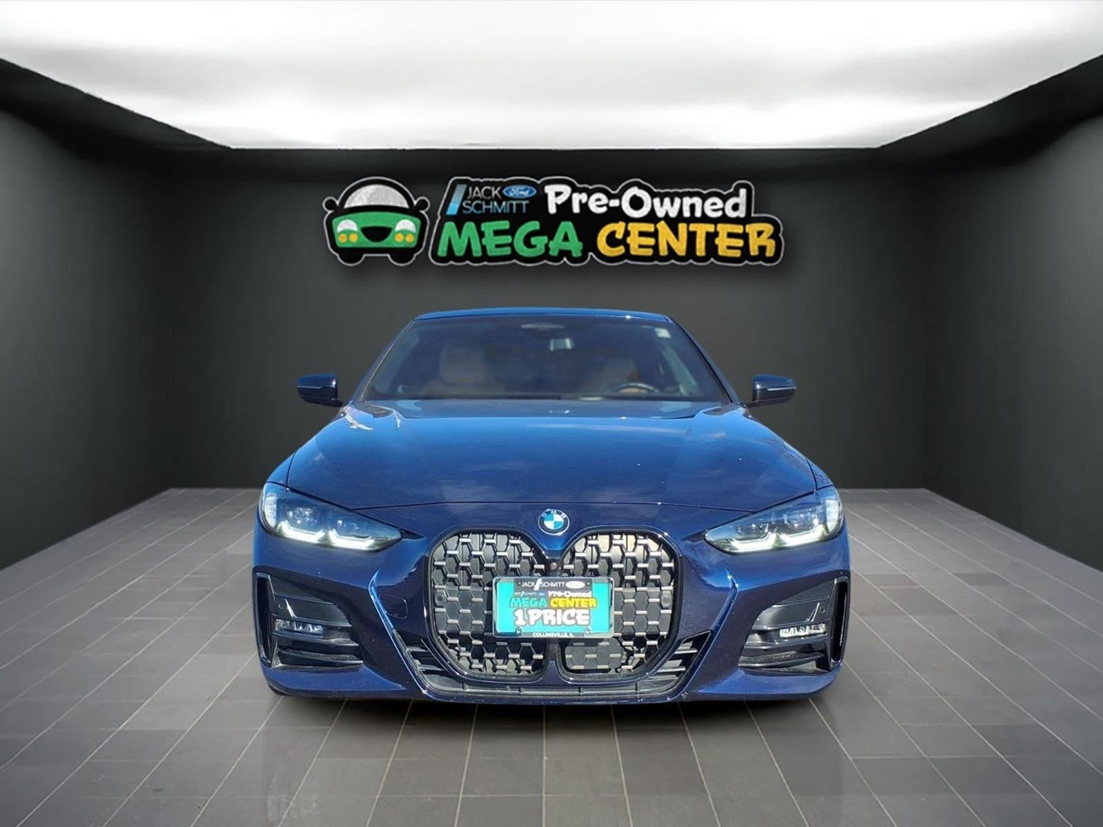 2024 BMW 4 Series 430i xDrive