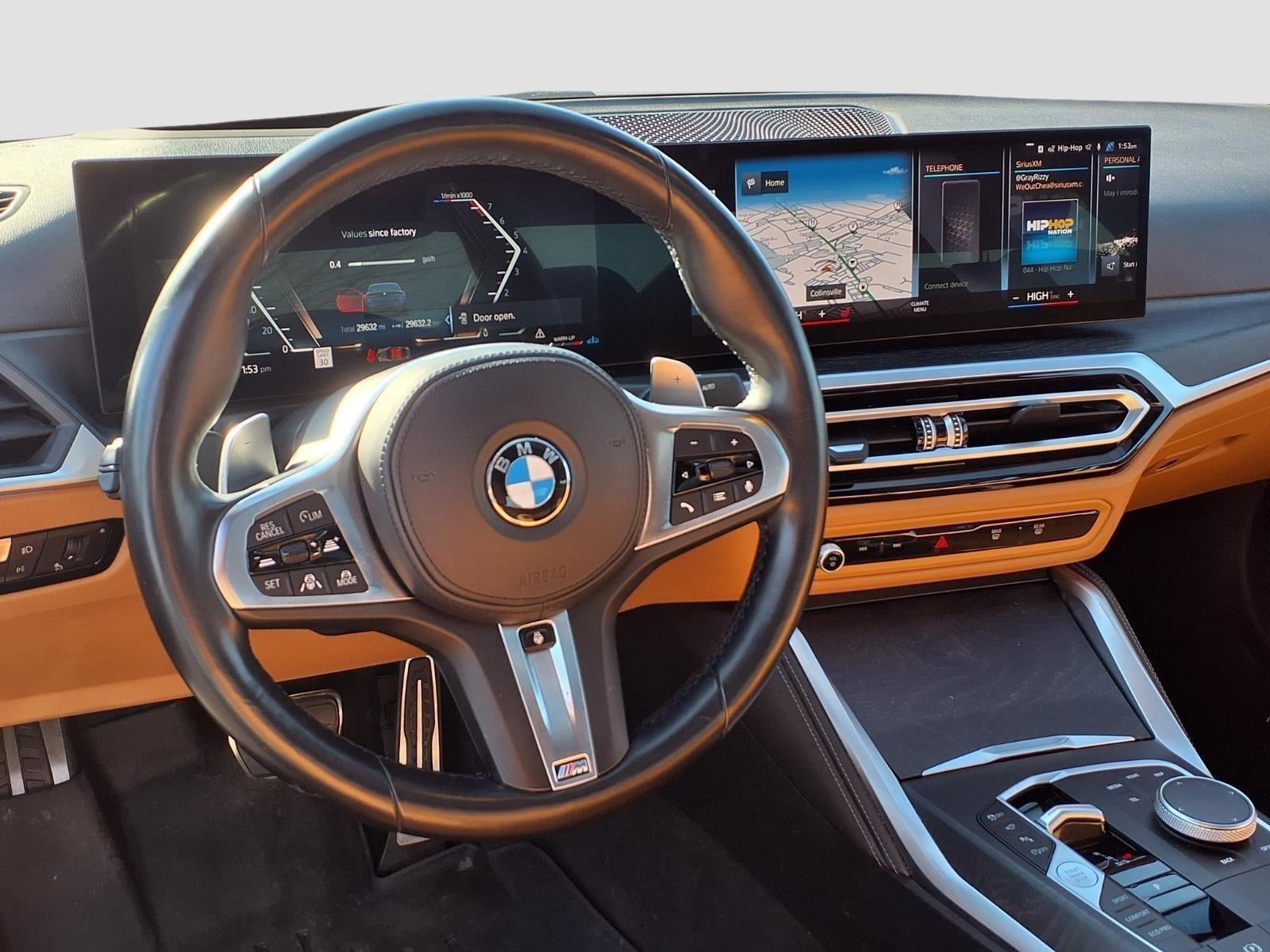 2024 BMW 4 Series 430i xDrive
