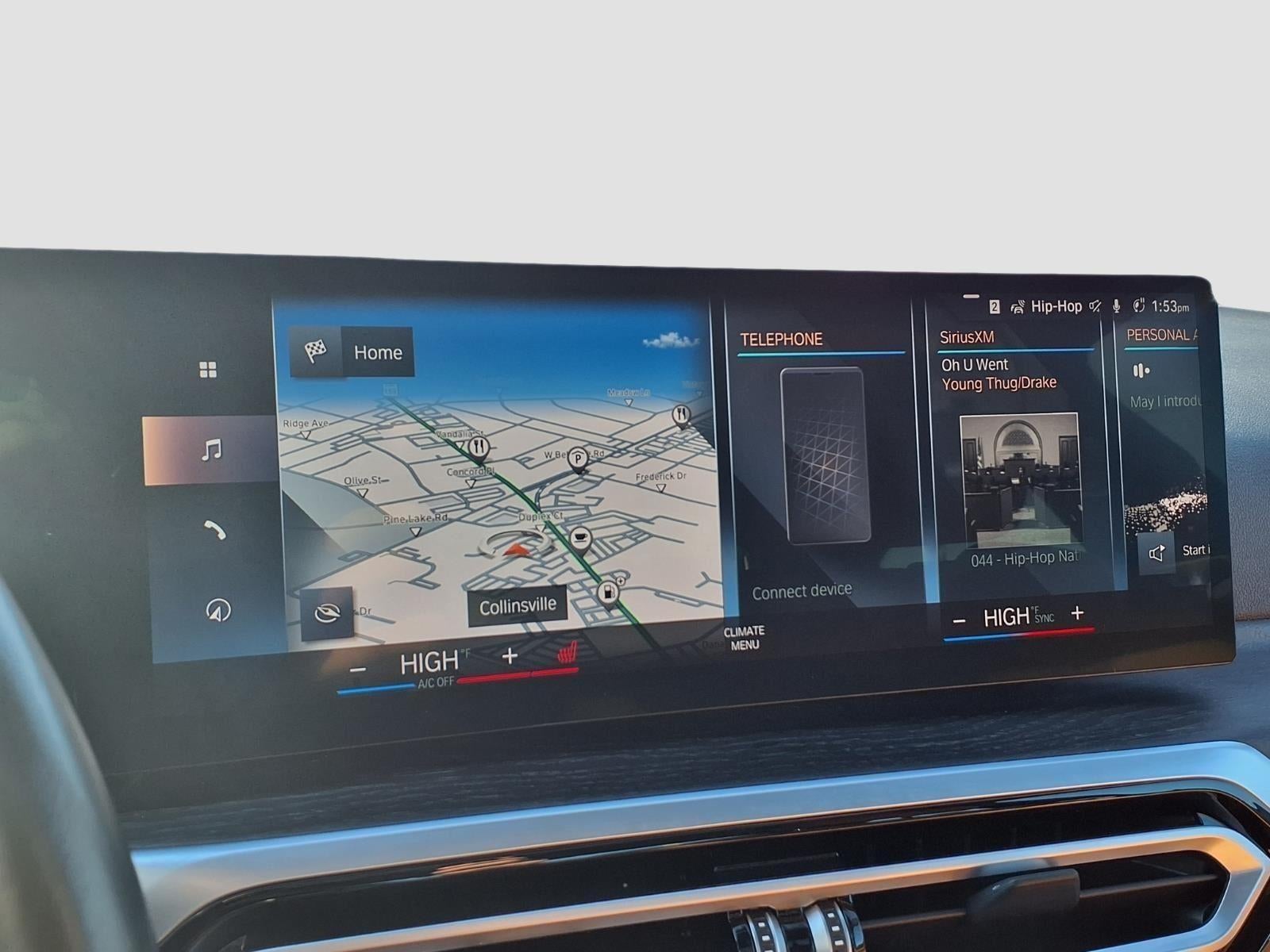 2024 BMW 4 Series 430i xDrive