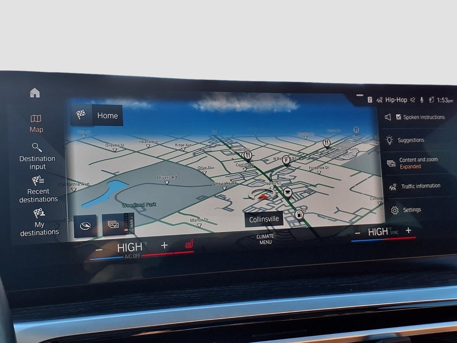 2024 BMW 4 Series 430i xDrive